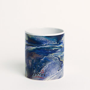 Taza de desayuno Quark