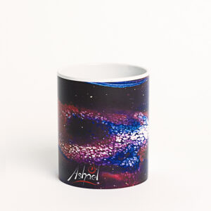 Taza de desayuno Nebulosa