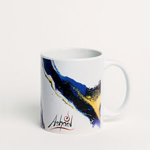 Taza de desayuno Túnel Cuántico