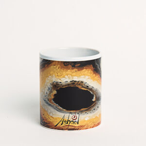 Taza de desayuno Electrum