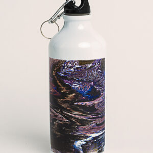 Botella térmica de aluminio Caminos Terráqueos