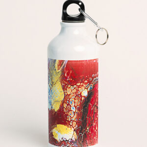 Botella térmica de aluminio Sanguínea