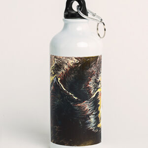 Botella térmica de aluminio Raíces