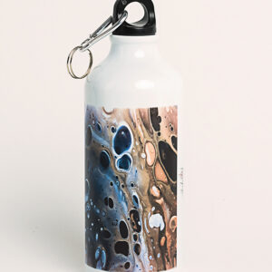 Botella térmica de aluminio Metalia