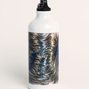 Botella térmica de aluminio Eléctrica