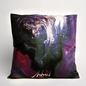 Funda para cojín Etérea